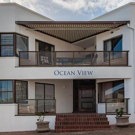 Ocean View @ Hermanus Villa Luaran gambar