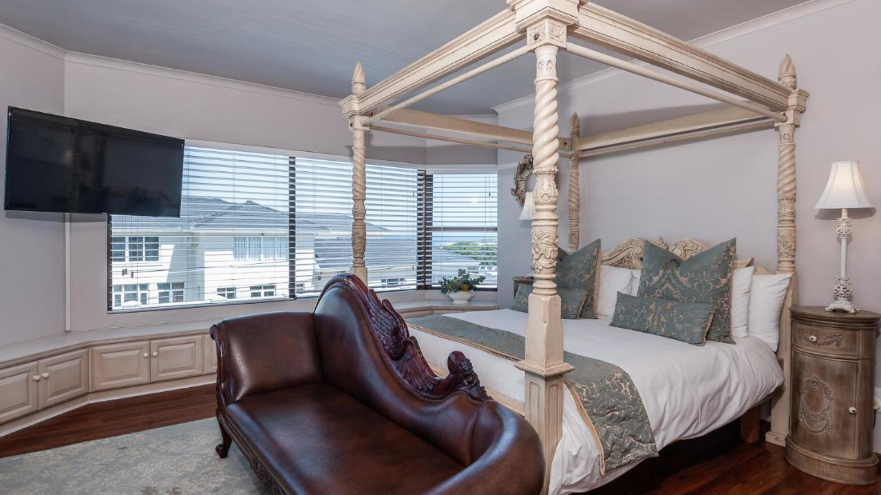 Ocean View @ Hermanus Villa Luaran gambar