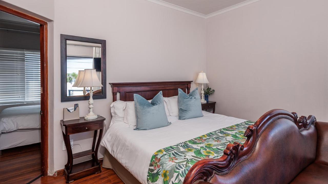 Ocean View @ Hermanus Villa Luaran gambar