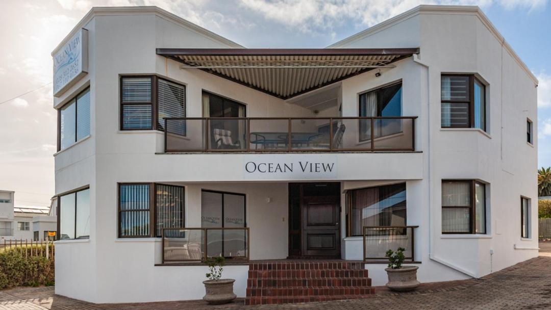 Ocean View @ Hermanus Villa Luaran gambar